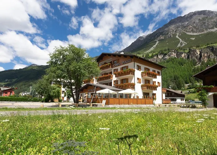 Hotel Cima Piazzi