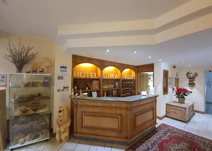 Hotel Cima Piazzi