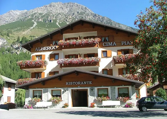 Hotel Cima Piazzi