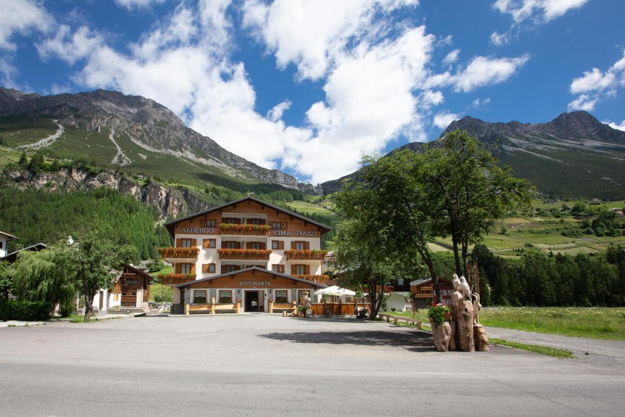 Cima Piazzi Hotel
