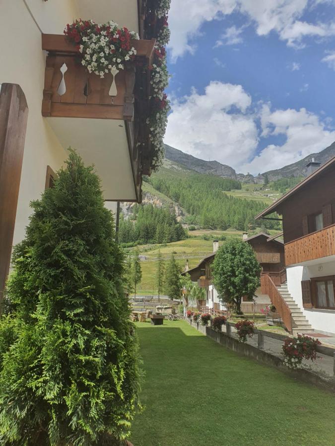 Cima Piazzi Hotel