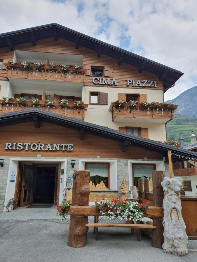 Hotel Cima Piazzi Pradelle