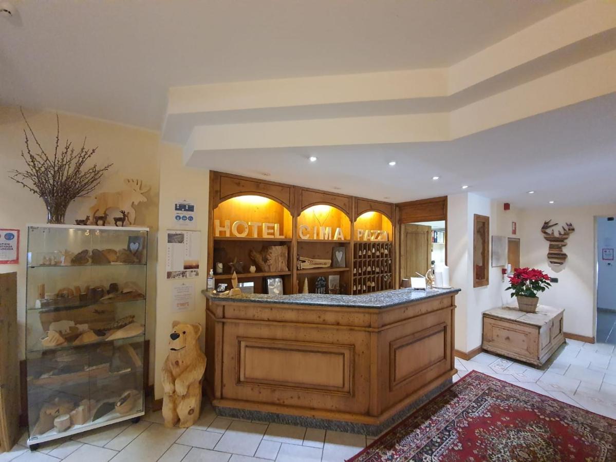 Cima Piazzi Hotel