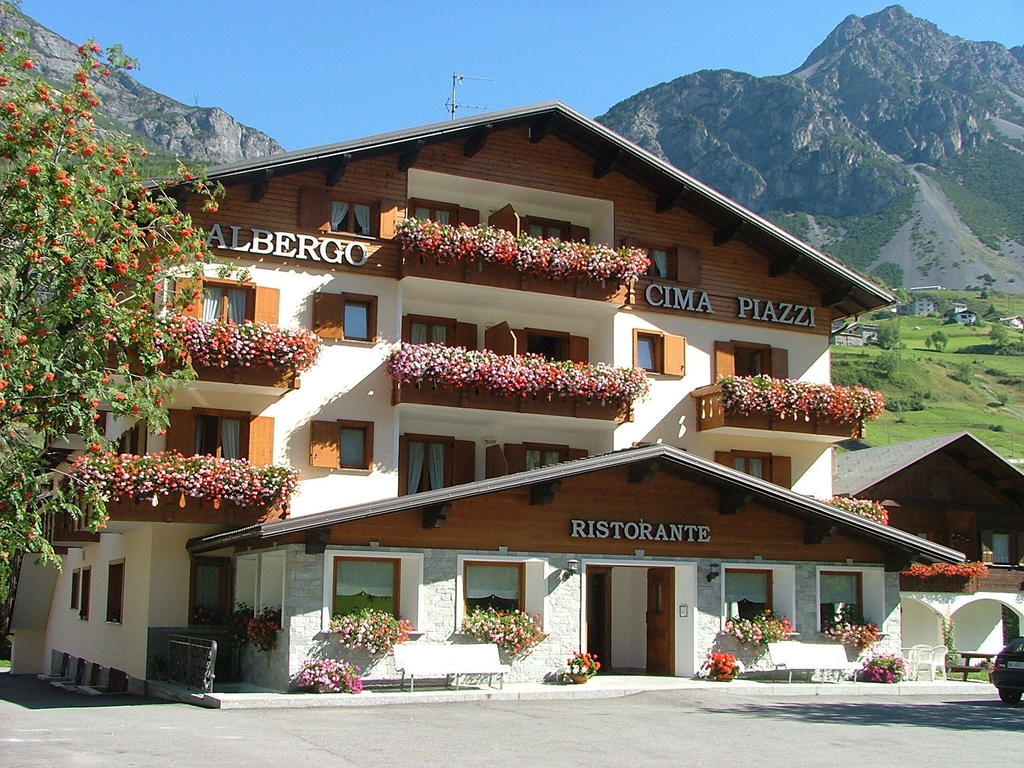 Hotel Cima Piazzi