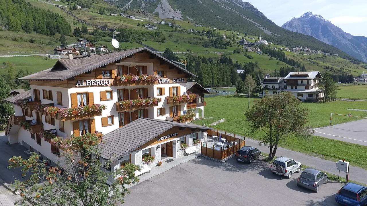 Cima Piazzi Hotel