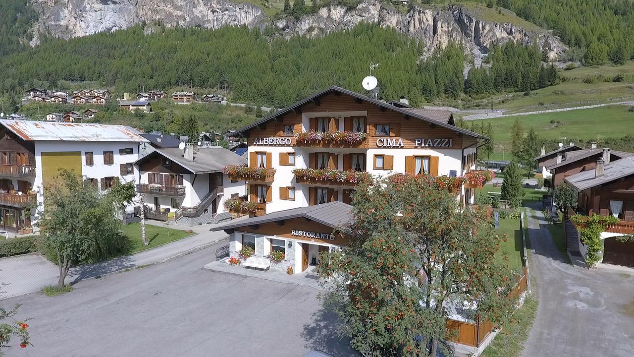 Hotel Cima Piazzi Pradelle