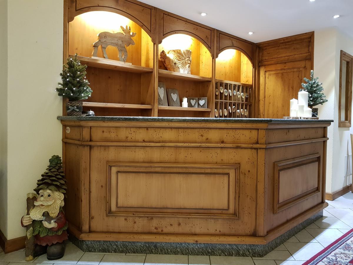 Hotel Cima Piazzi Pradelle
